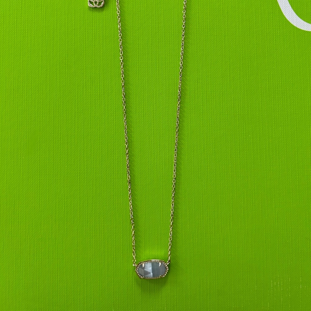 Kendra Scott Pendant Necklace